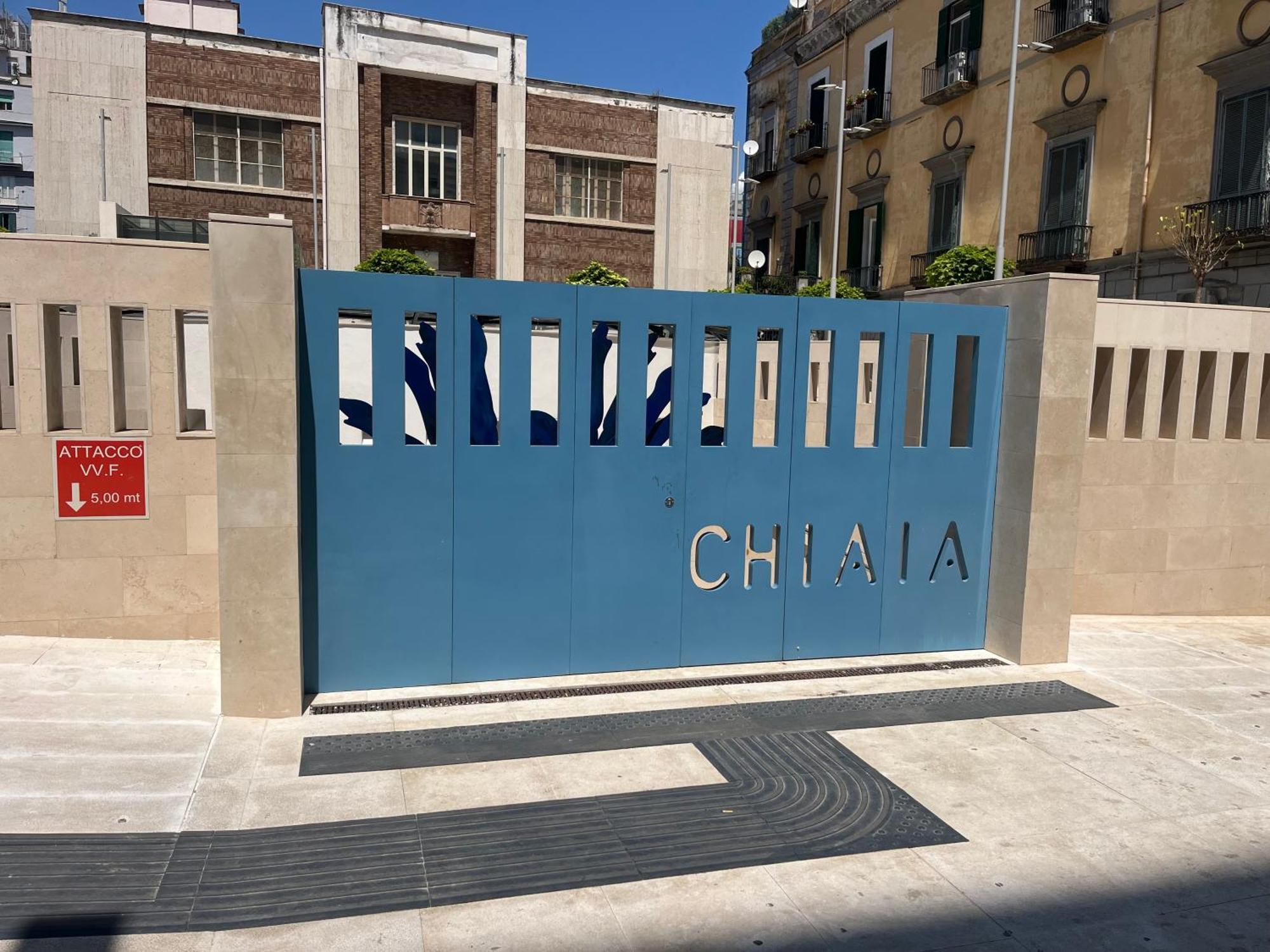 Casetta Piazza Plebiscito Napoli Bagian luar foto