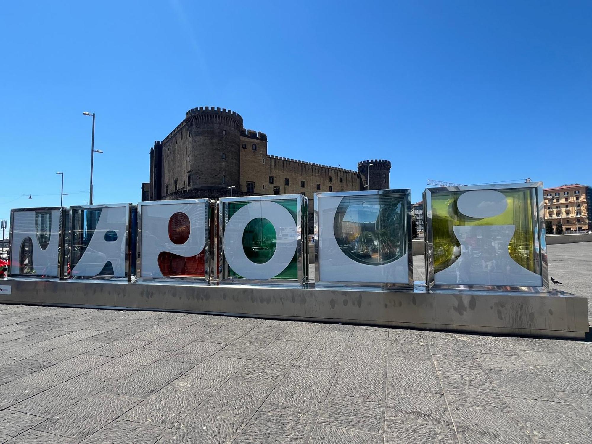 Casetta Piazza Plebiscito Napoli Bagian luar foto
