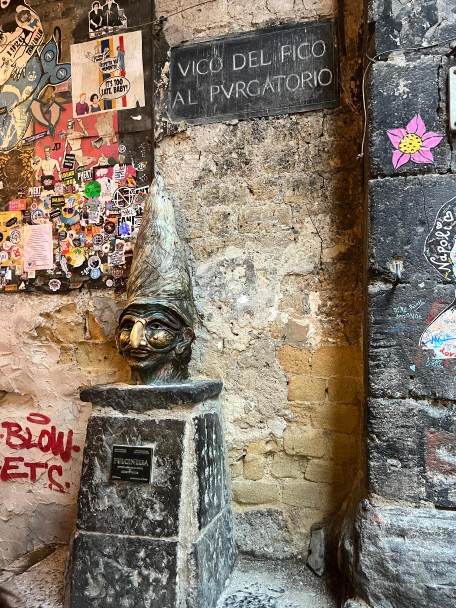 Casetta Piazza Plebiscito Napoli Bagian luar foto