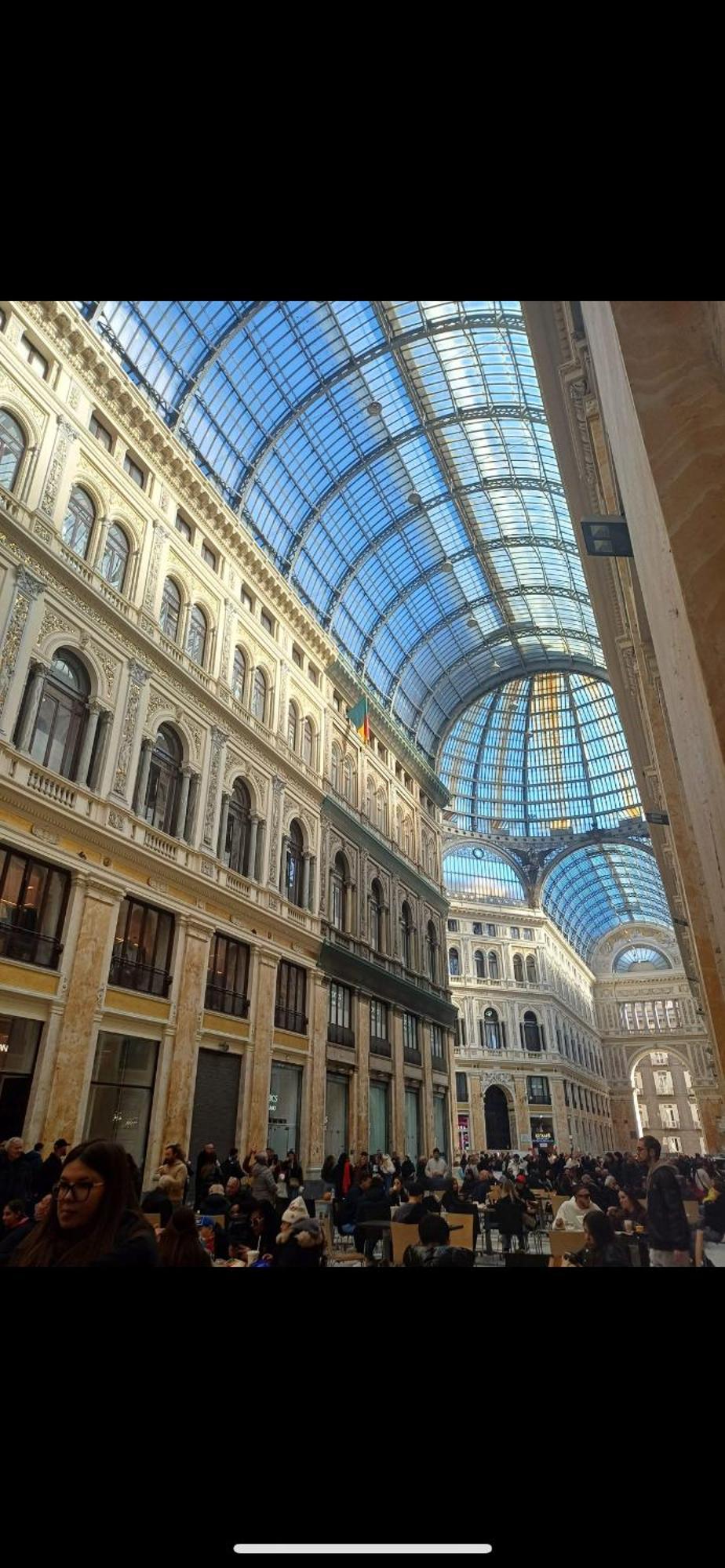 Casetta Piazza Plebiscito Napoli Bagian luar foto