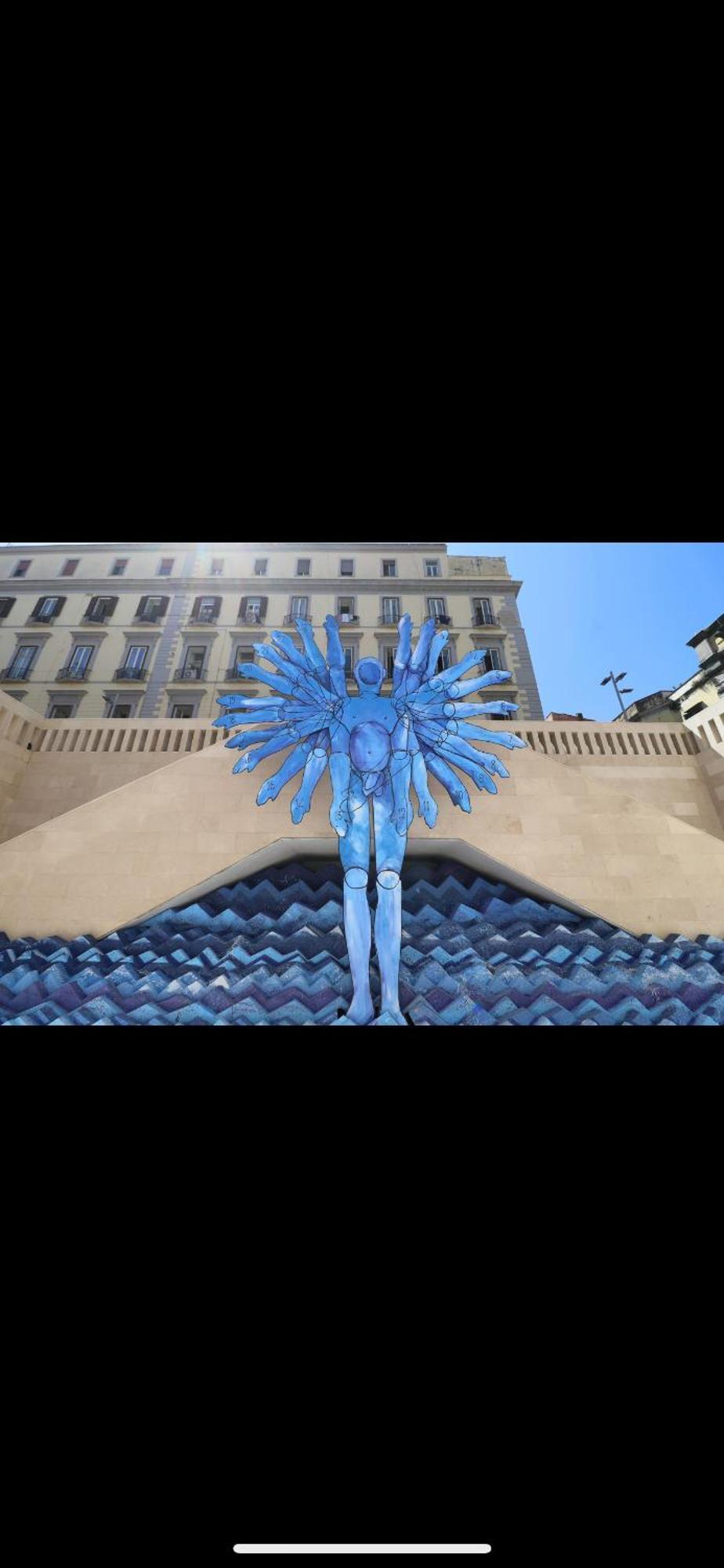 Casetta Piazza Plebiscito Napoli Bagian luar foto