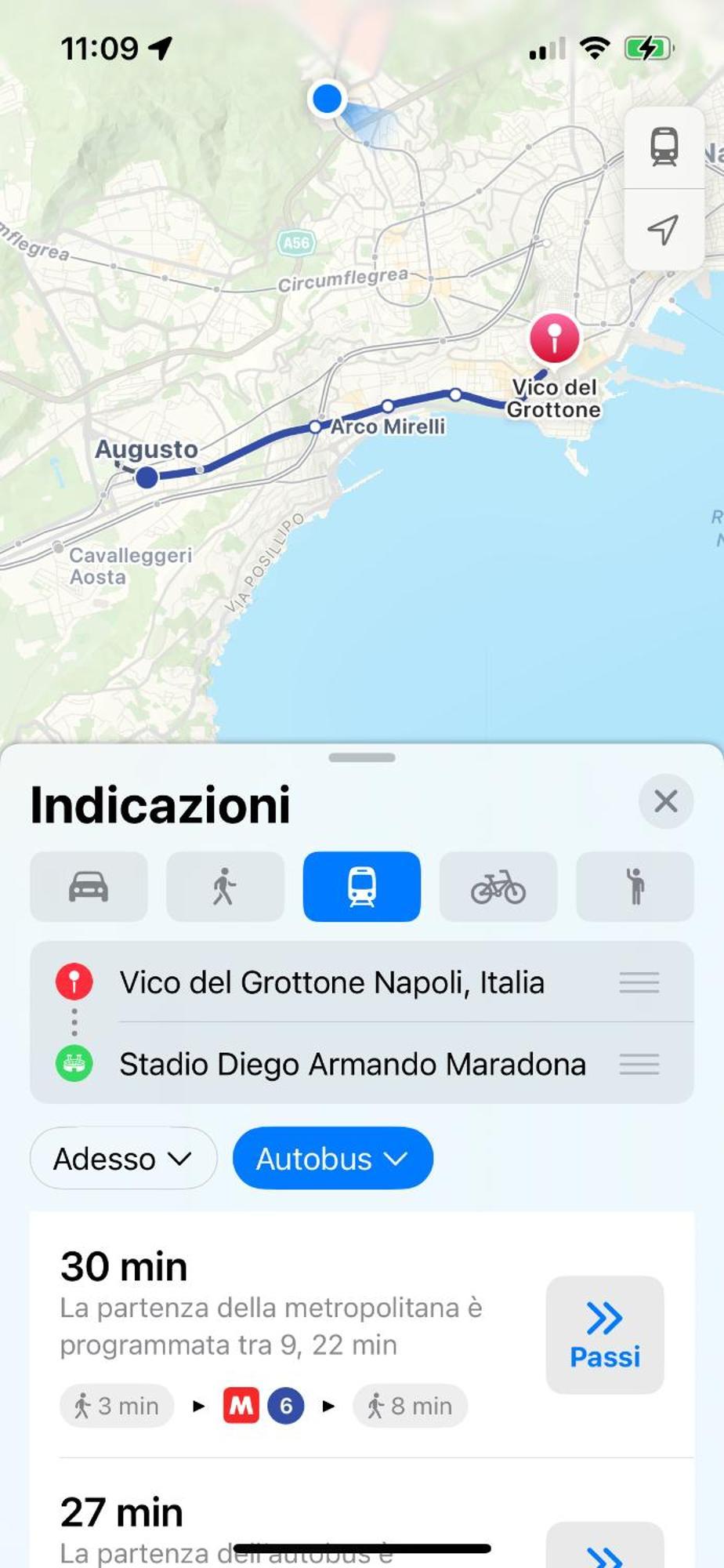 Casetta Piazza Plebiscito Napoli Bagian luar foto