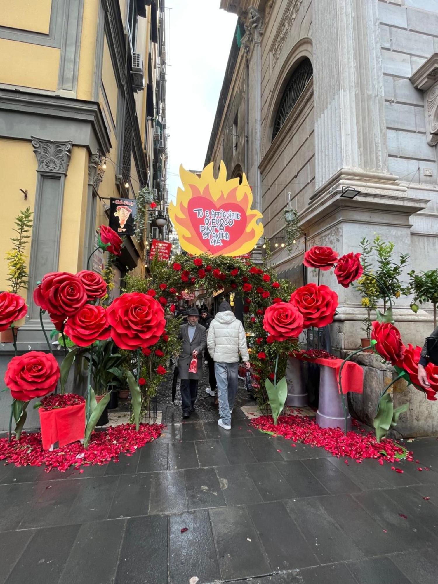 Casetta Piazza Plebiscito Napoli Bagian luar foto